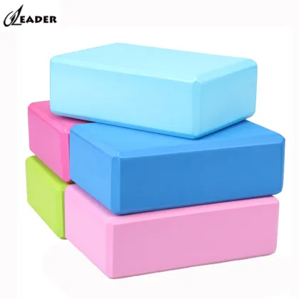 Lightweight Personalized Foam Eva Yoga Blocks