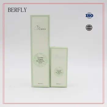 Cucumber chapped skin repair body cream