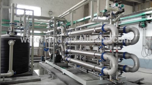 Landfill Leachate Waste Water Treatment System