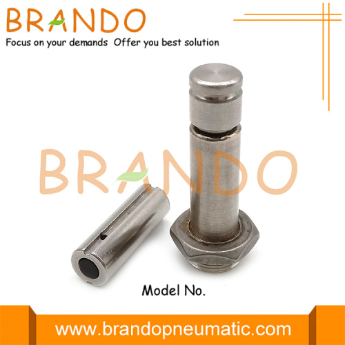 Stainless Steel Plunger Assembly Fitting Best-Nr.0200 Coil