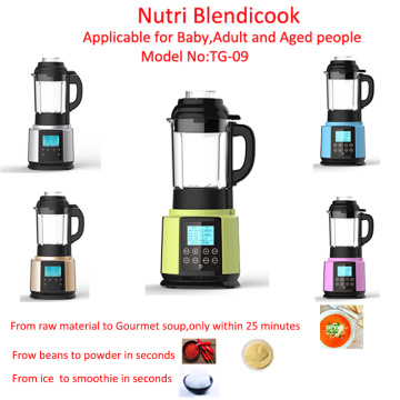 Ninja blender and soup maker minestrone amazon