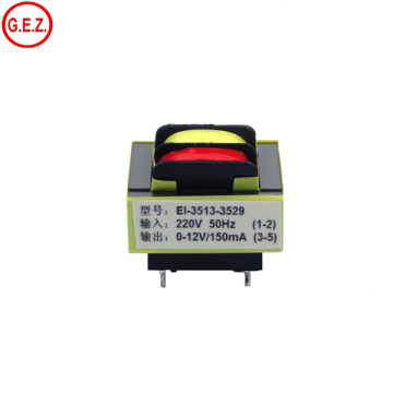 EI28 Bezpieczeństwo izolująca transformator montażowy PCB