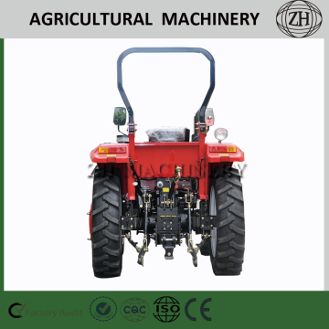 CE EEC EPA Certificated Wheel Tractors Prices