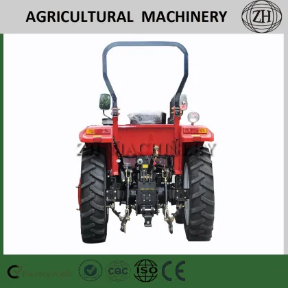 New Agricultural Machinery  Small  Diesel  Farming Tractor