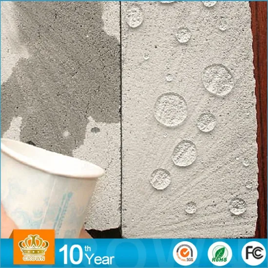 Cement Based Non-shrink waterproofing paint for showers