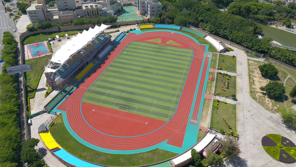 Good elasticity polyurethane glue for sports synthetic track
