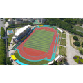 Pegamento de poliuretano de buena elasticidad para pista sintética deportiva.