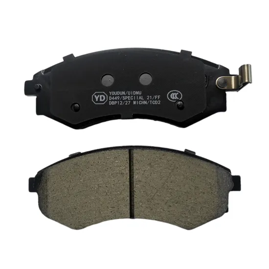 D449 SP1048 HI-Q Ceramic Brake Pad for Hyundai Elantra Sonata