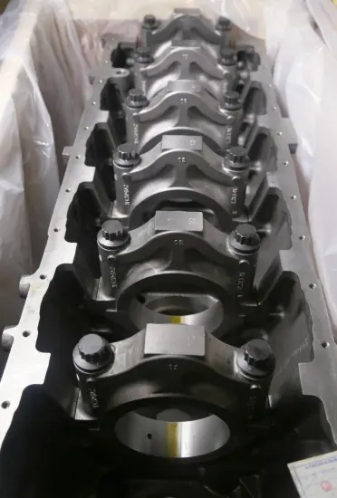 Cummins Genuine Diesel Engine Cylinder Block 3088303