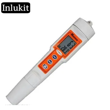 Waterproof PH Meter: Portable Digital pH Pen for Accurate Measurement