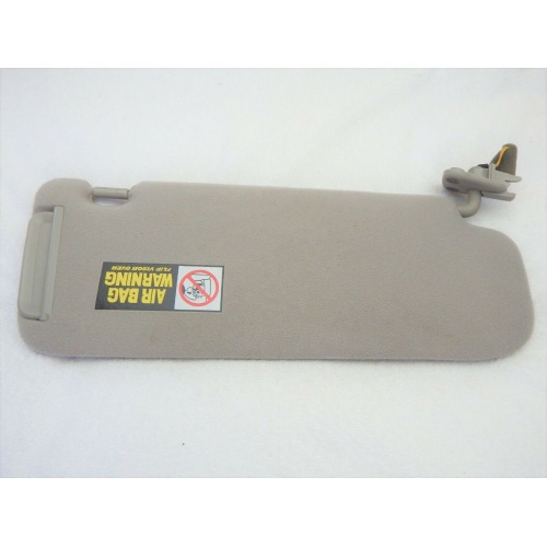 Sun Visor For Hy-undai S-onata GRAY Driver Left