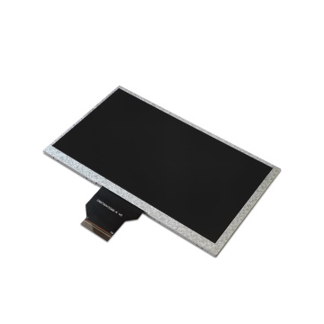 50 pin 7 inci 800*480 TFT LCD paparan dengan antara muka RGB