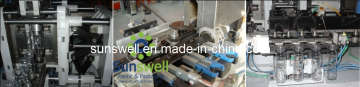 BM-100 10 Cavity Fully Automatic Linear Blow Molding Machine