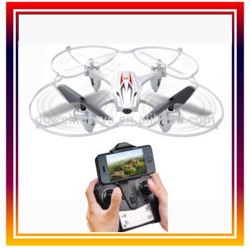 FPV Rc Quadcopter Drone, wifi and controller manipulation.