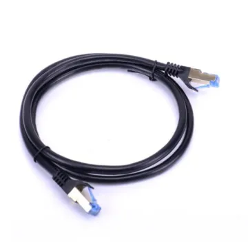 Free Copper Conductor Cat7 Network Cable