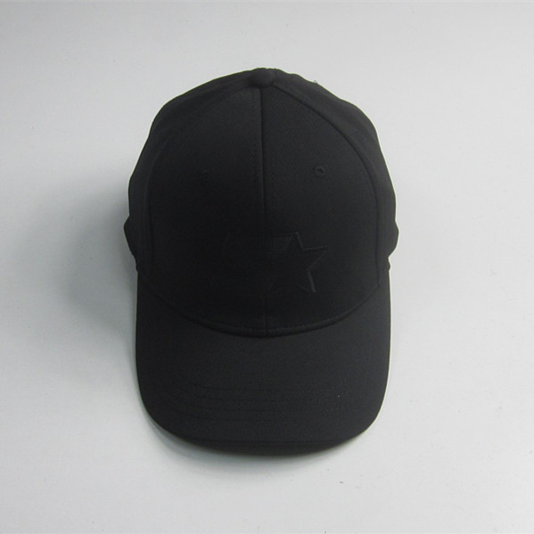 Poliéster Otomano bordado Sport Cap