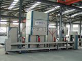 High-precision dry powder filling product line