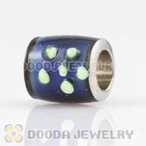 6.5x7mm Change Color Mood Mirage Beads Fit Shambhala Bracelets 