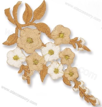 Applique patch