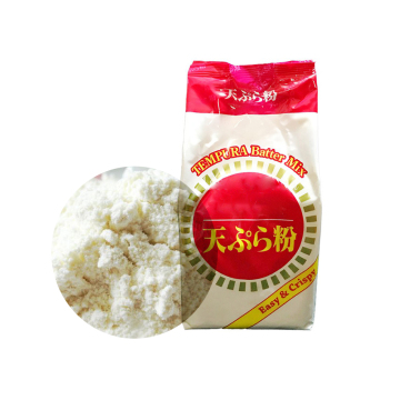 Low-Cost Wholesale Tempura Flour 1kg Bag: Premium Quality Tempura Flour Powder