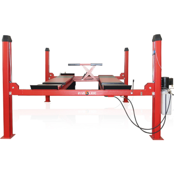 4 Post Car Lift: Automotive Car Lift Elevator Lifting Height
