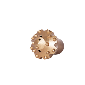 R32 89mm Thread Hard Rock Drill Button Bits