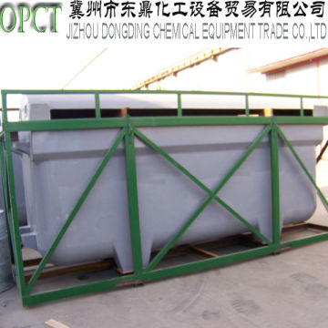 FRP electrolytic cells used for industrial ISO certificate