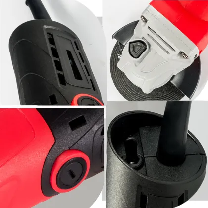 Wholesale Professional Variable Speed Mini AEG Carbon Brush Electric Angle Grinder Wood Cutting Machine