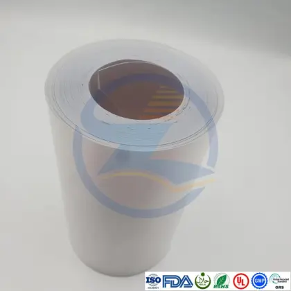 23micron PET Film single corona