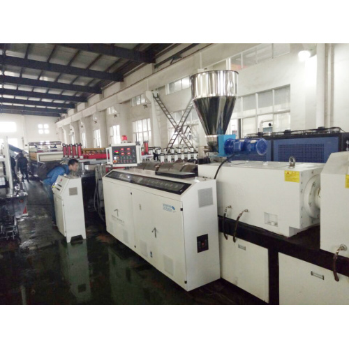 WPC PVC Foam furniture Board Extrusion Machine Line