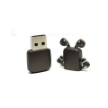 Memory stick  Cute Cartoon Metal USB Disk USB2.0 16GB Factory