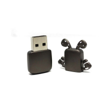 لطيف الكرتون المعادن USB القرص USB2.0 16GB