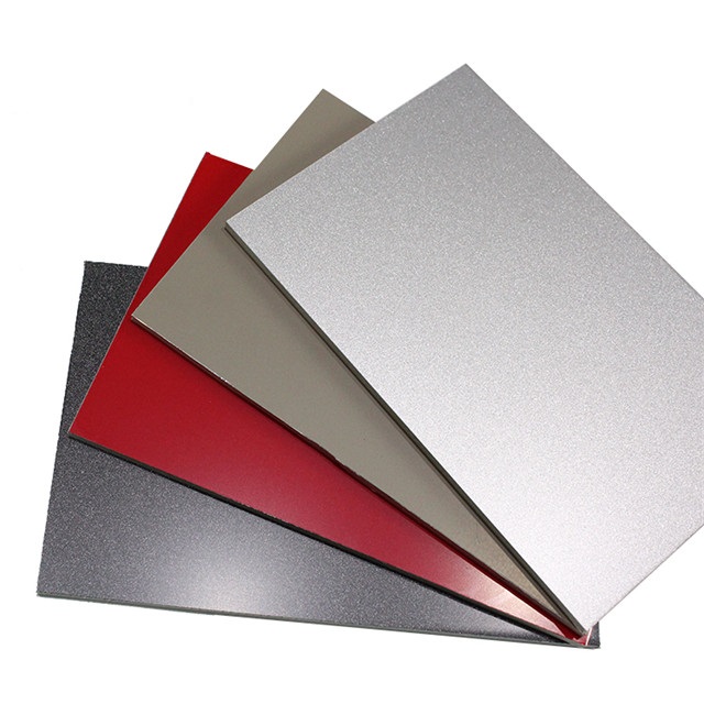 Aludecor ACP Sheet Shade Card