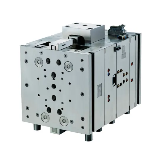 high quality injection plastic razor mold with comb