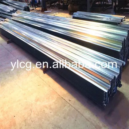 prefabricated concrete floor steel deck