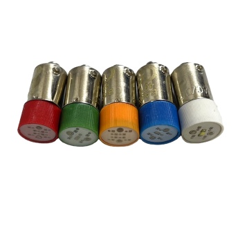 High Brightness LED Bulbs - 10mm BA9S AC/DC 220V-380V 12V-48V