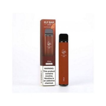 ELF BAR 1500 Disposable Pod Device Hot Sell