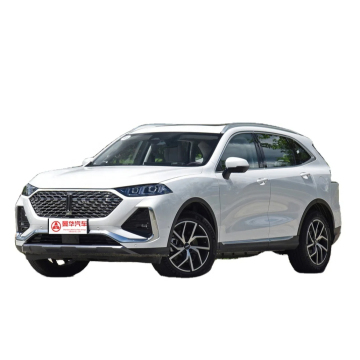 Great Wall Wey Latte Dht Phev: أحدث سيارة الدفع الرباعي الكهربائية والهجينة من التصنيع الصيني