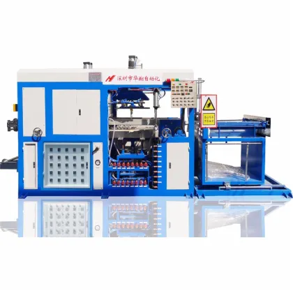 High Speed Thermoforming Machine | Vacuum Forming Machine | Plastic Vacuum Forming Machine