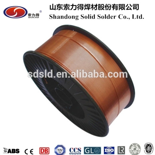 FREE SAMPLE high quality MIG ER70S-6 welding wire