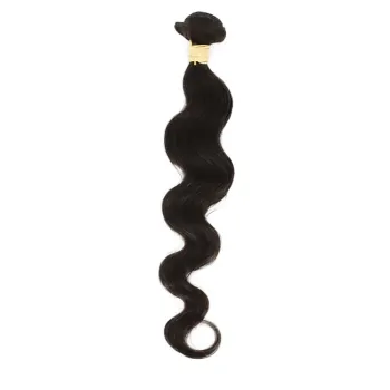 Aisi Beauty Hot Selling Wholesale Price 22 Inches Long 100g Body Wave Soft Luster Brazilian Human Hair Weave Bundles