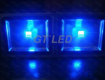 rgb floodlight IR with remote controller