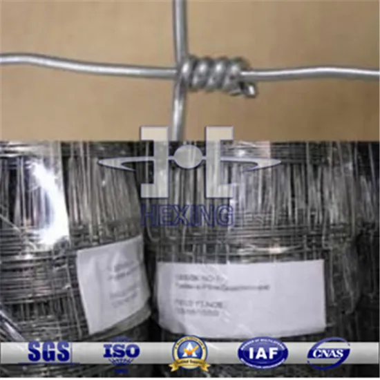 Hot Dipped Galvanized Cattle Fence Hot Sale