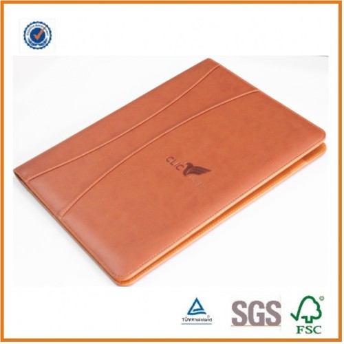 Hot Saling China Professional Manufacture A4 PU File Folder