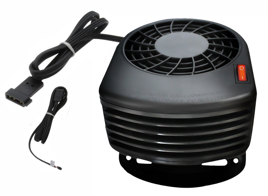 120v interior car heater