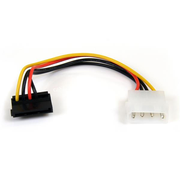 Right Angle Sata Cable