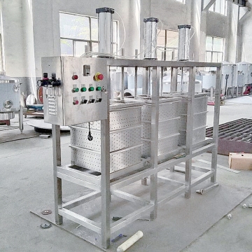 Easy Operation Cheese Press Machine