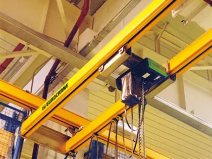 Crane Buffer in Eurocrane Brand