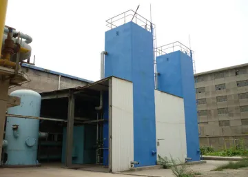 80 M3/hour Industrial Nitrogen Generator , Small Size Air Separation Unit