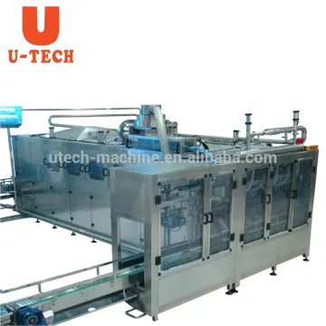 Manufacture Price Automatic 5 Gallon Drinking Water Filling Machine